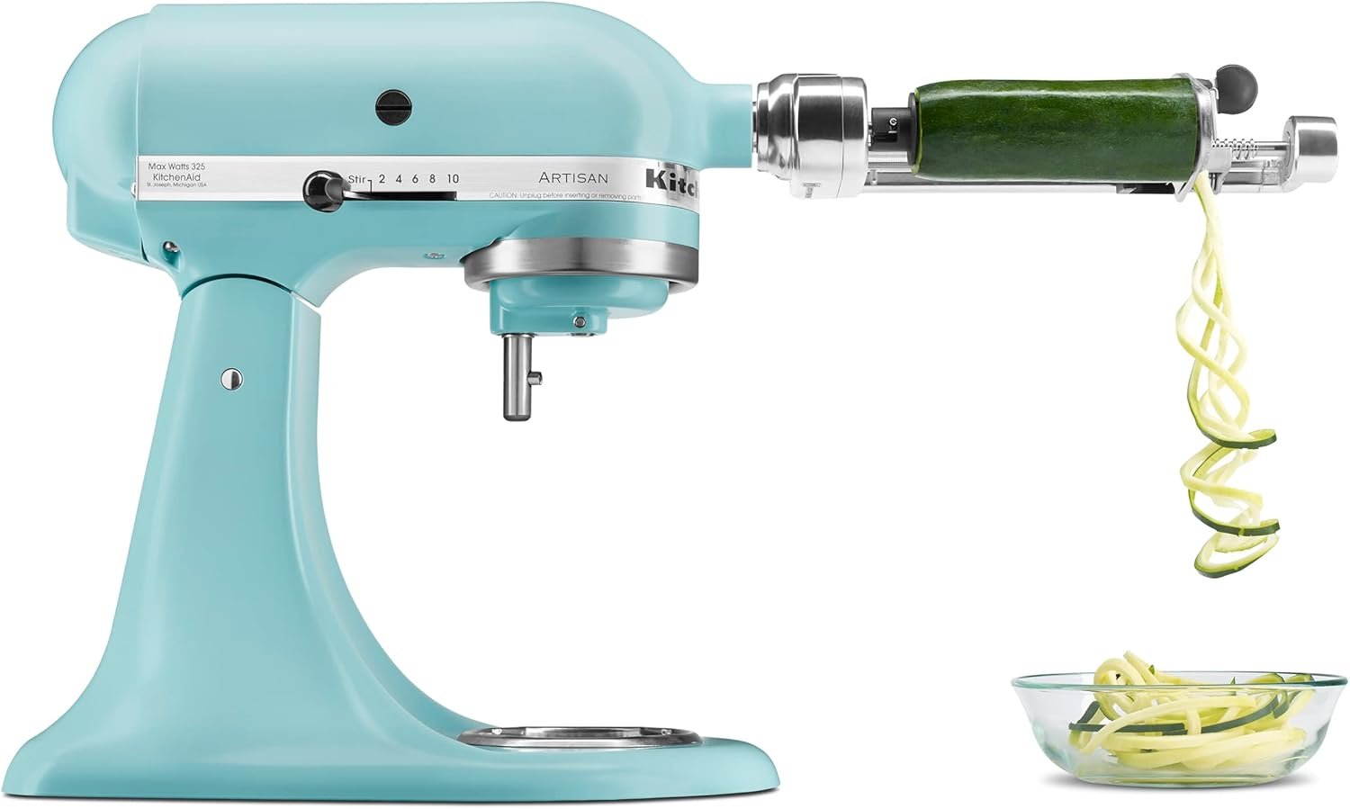 New Uesrs Sale --- Artisan Series 5 Quart Tilt Head Stand Mixer with Pouring Shield - Image 4