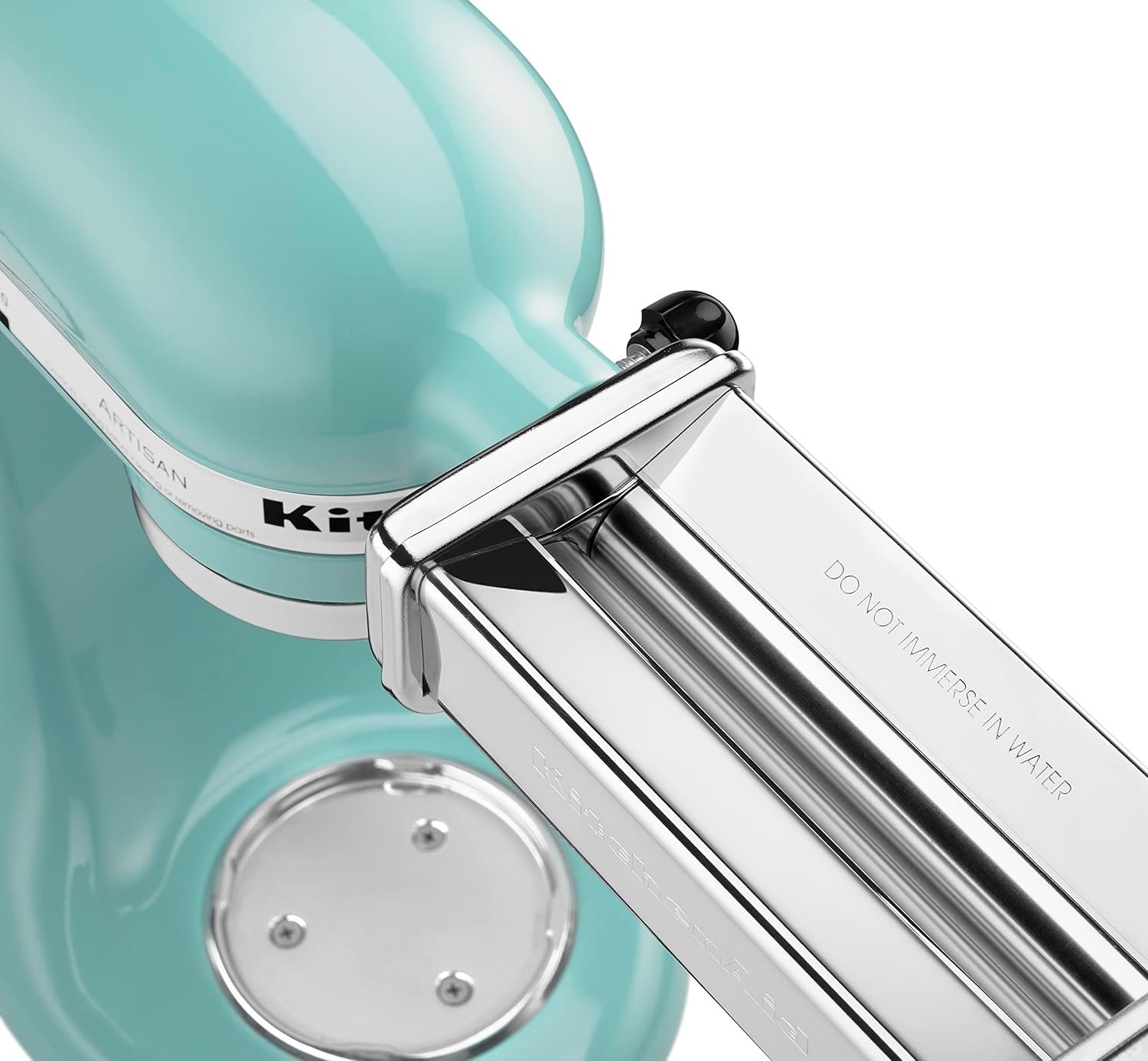 New Uesrs Sale --- Artisan Series 5 Quart Tilt Head Stand Mixer with Pouring Shield - Image 20