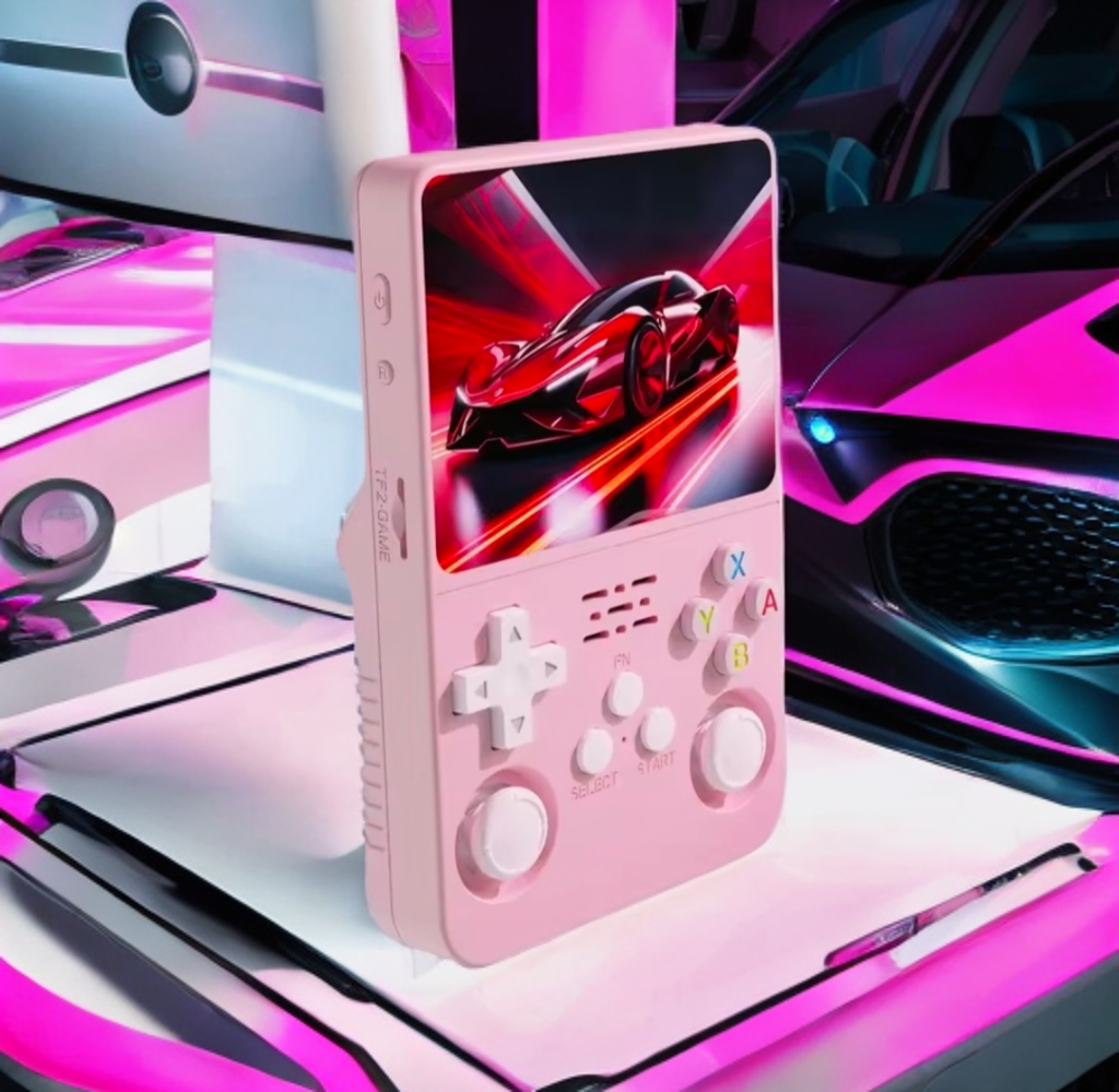 RetroGamer Pro Limited to 100 units